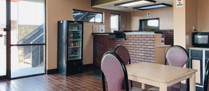 Economy Inn by OYO Holland (Blue Mill Inn) - From Website (newer photo)